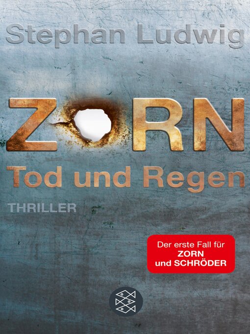 Title details for Zorn – Tod und Regen by Stephan Ludwig - Available